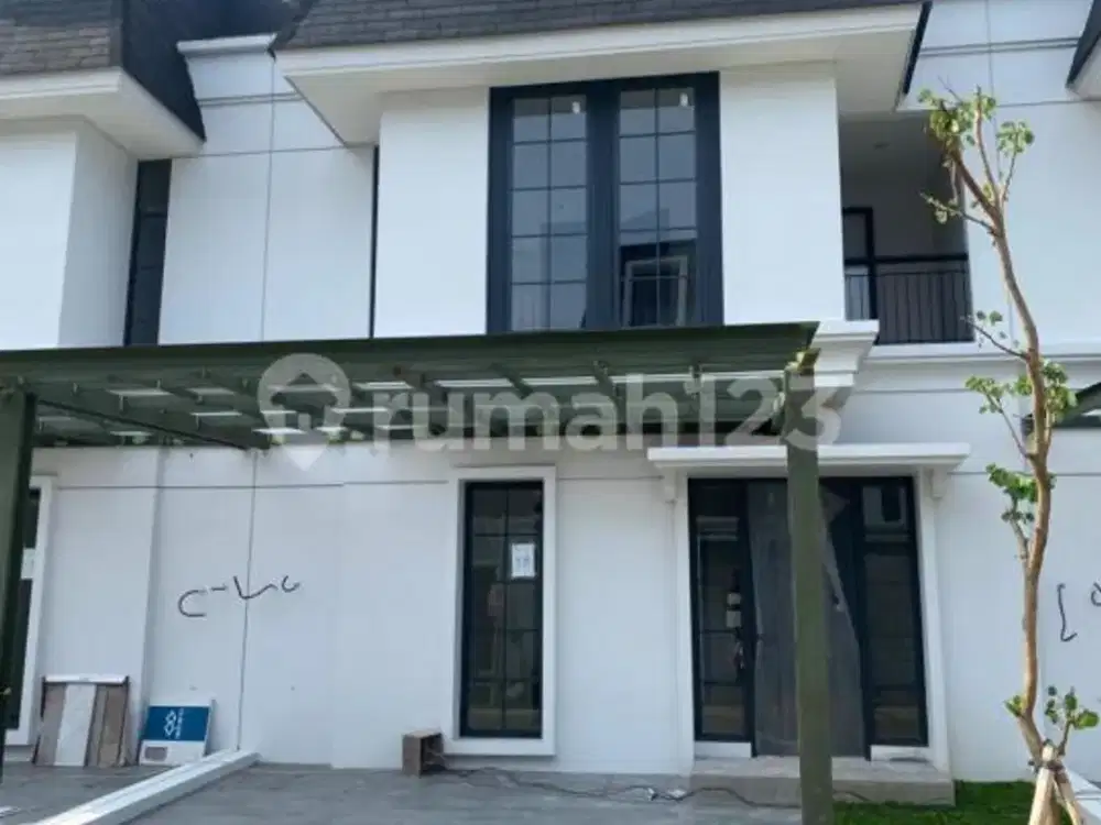 Disewakan Rumah Siap Huni Citra Garden Bintaro