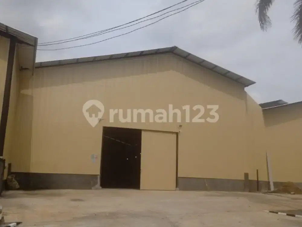 Disewakan Gudang Arjuna Kebon Jeruk Jakarta Barat