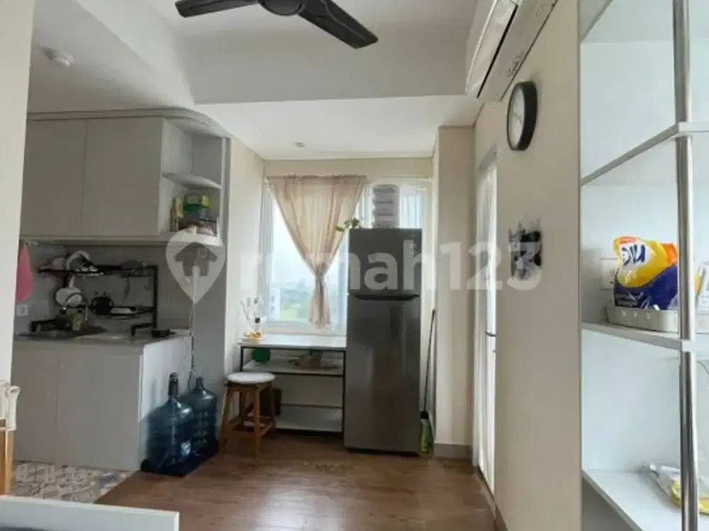 Dijual Apartemen B Residance BSD City
