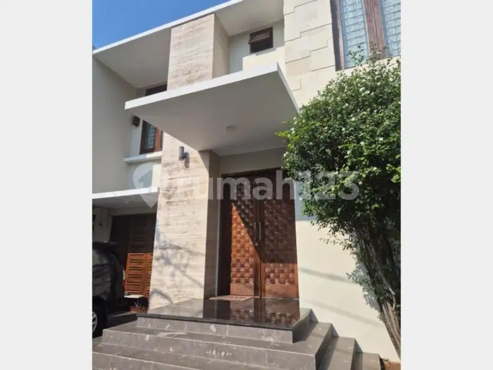 Dijual Rumah Mewah di Fatmawati, Cilandak Jakarta Selatan