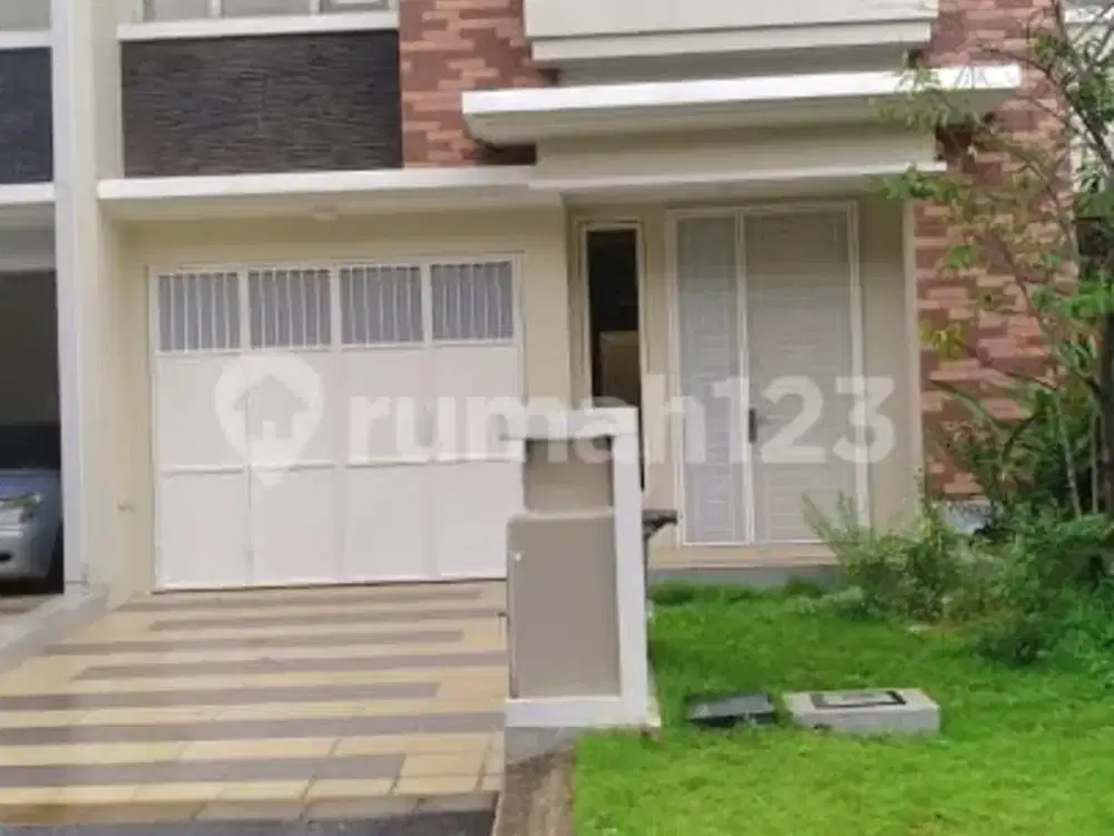 Rumah Cluster Faraday Digading Serpong