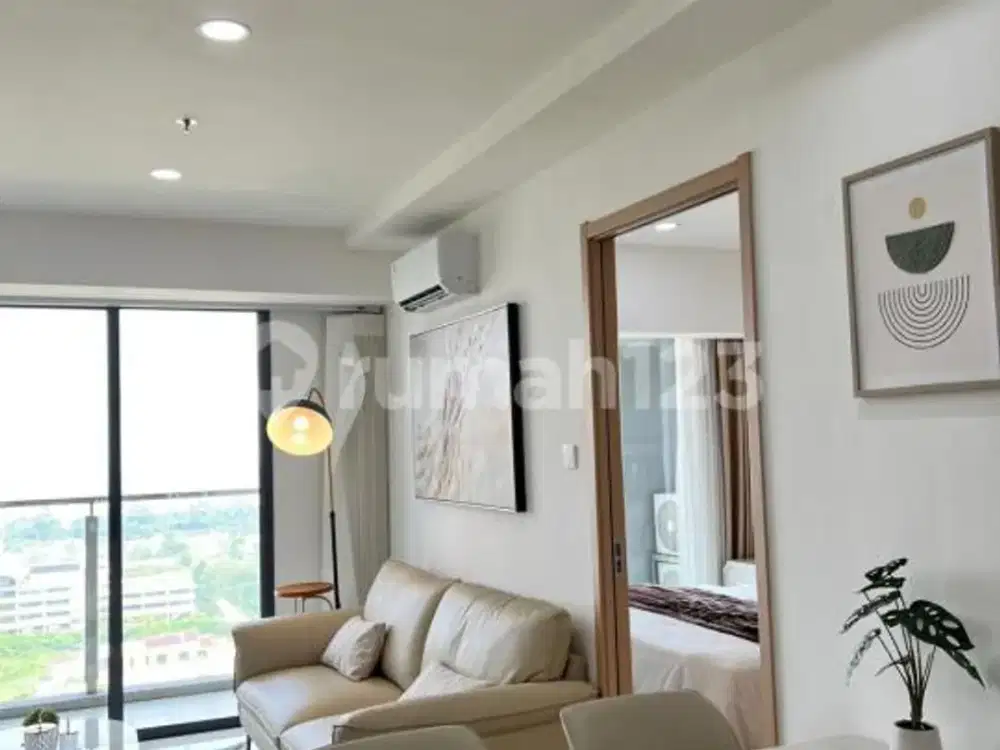 Dijual Apartemen Daan Mogot City - Jakarta Barat, Type 3 BR