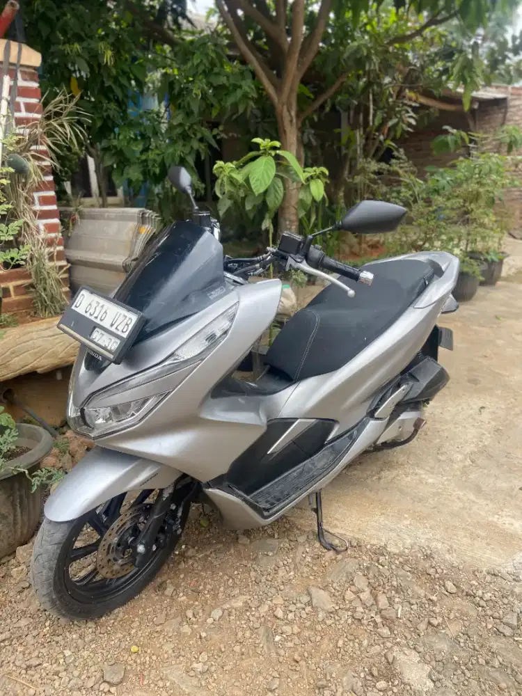 Bismillah sold Honda pcx 2019