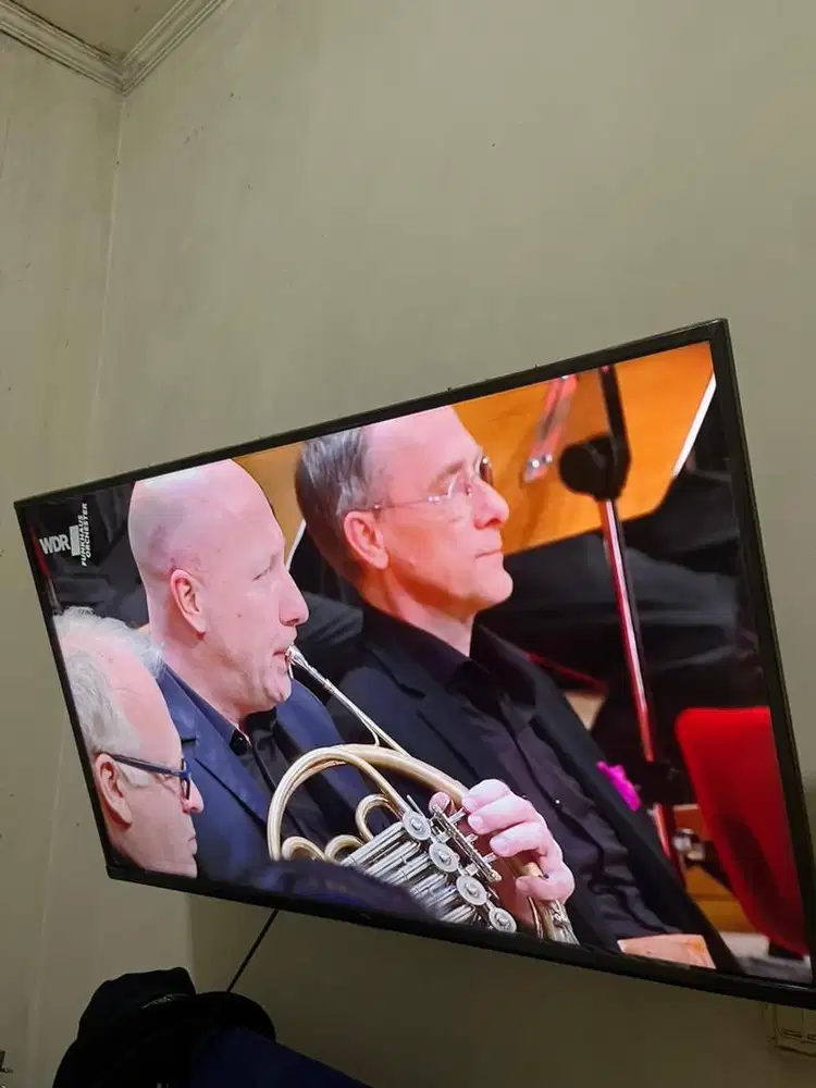 TV TCL 43 inch 4K