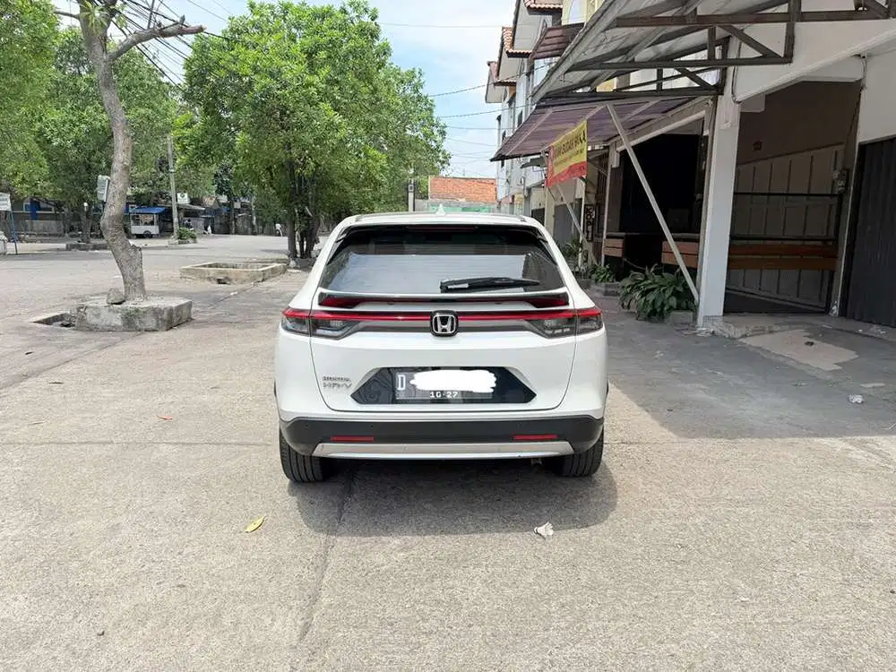 Honda HR-V 2022 Bensin