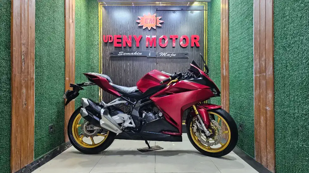 UD ENY MOTOR - Honda CBR 250 ABS thn 2018 buruan
