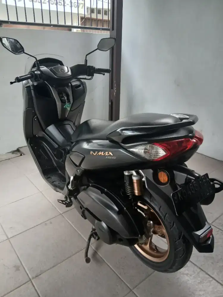 Yamaha Nmax New 155