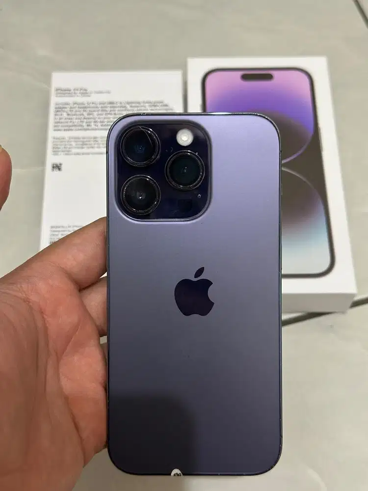 Iphone 14 pro 128gb no minus