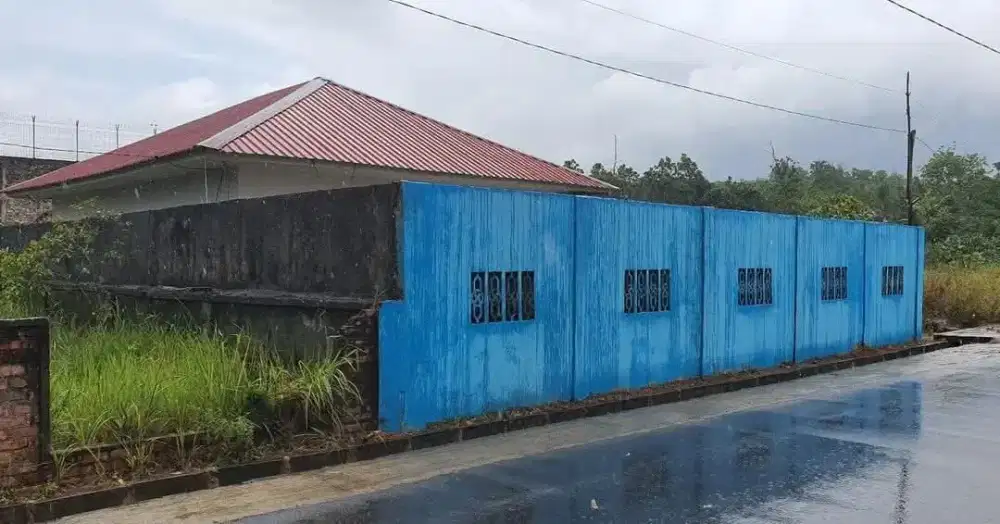 Dijual Rumah Batu 14 , Perumahan Pinang Kencana. Tanjungpinang