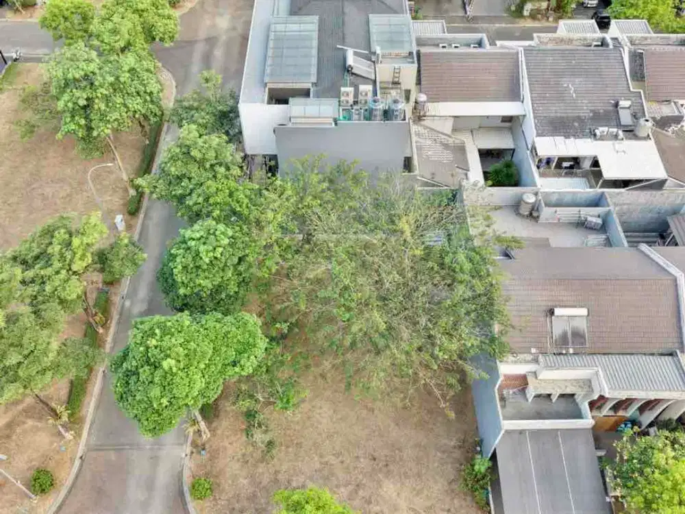 DIJUAL CEPAT KAVLING SIAP BANGUN CLUSTER MAYFIELD GREENWICH DI BSD CITY