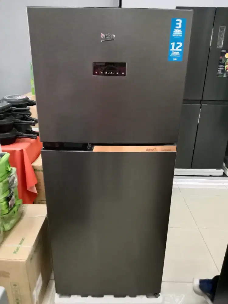 Beko kulkas 2 pintu RDNT 371 E50VK