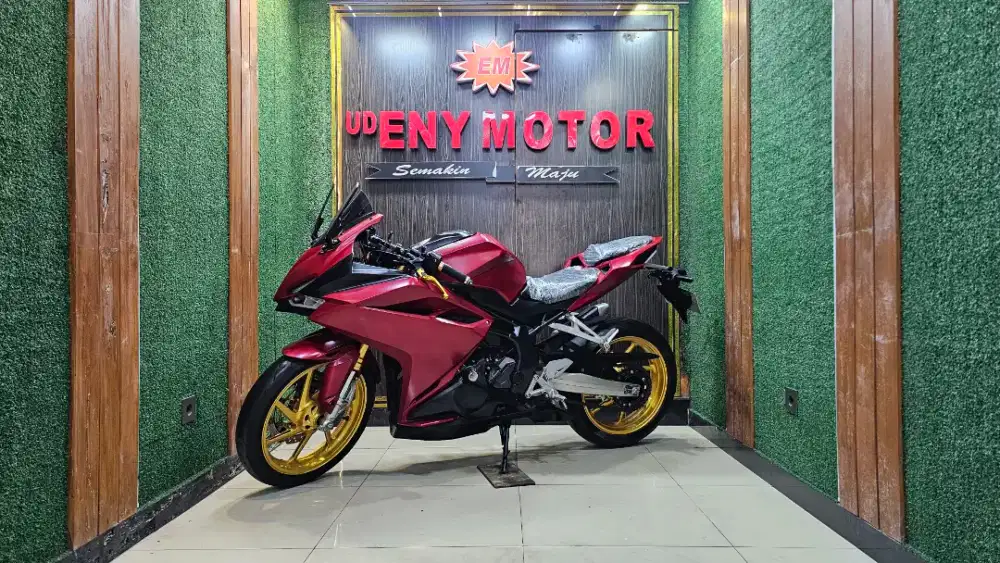 UD ENY MOTOR - Honda CBR 250 ABS thn 2018 limit