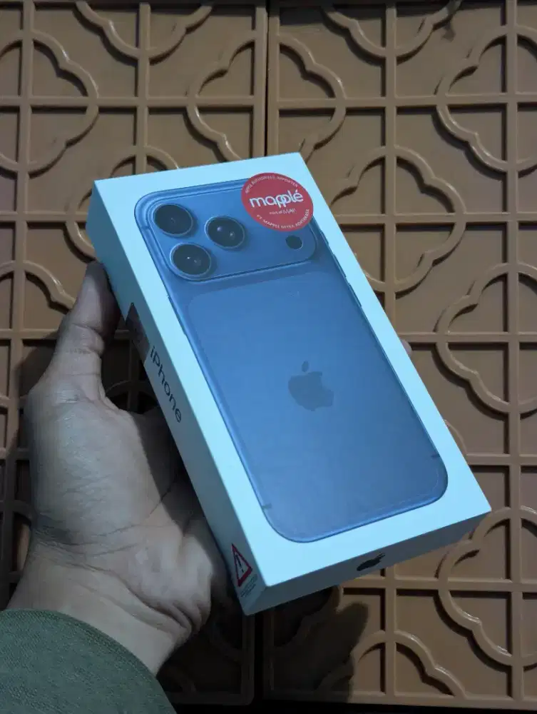 Iphone 17 Pro 256gb BNIB