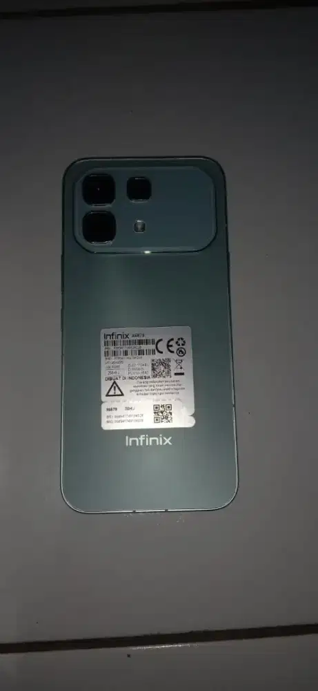 Inffinix Note 60