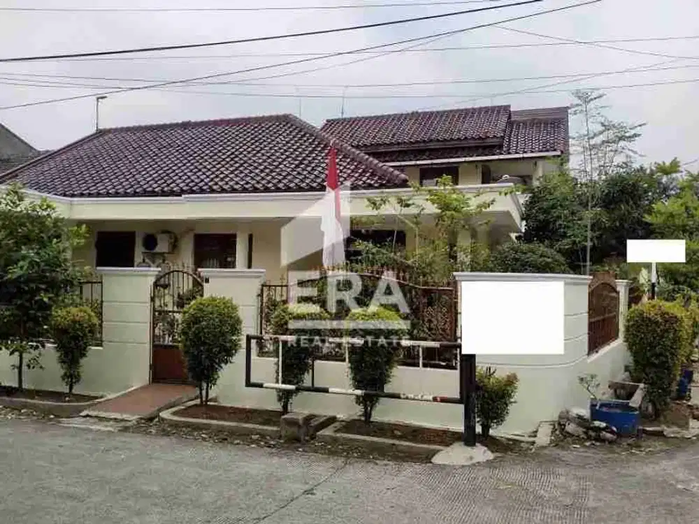 Dijual Rumah Hook 2 Lantai di Jatiwaringin Asri Pondok Gede