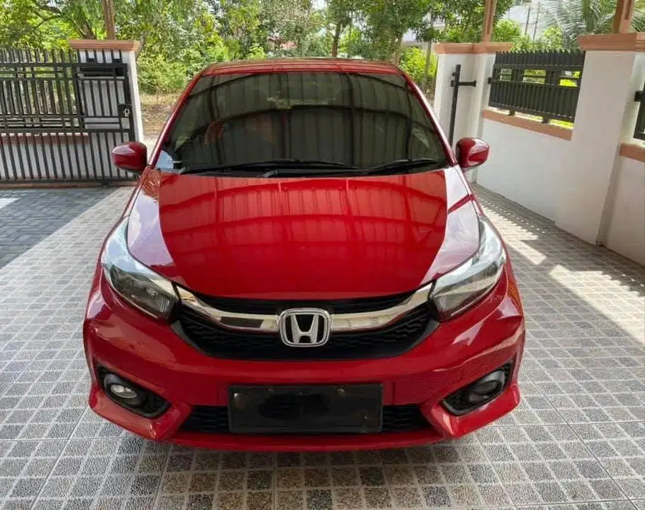 Honda Brio E 2018 2019 new model low km