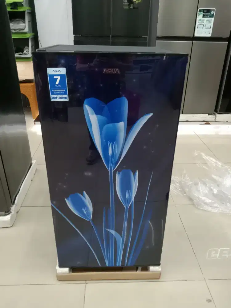 AQUA kulkas 1 pintu AQR  D181
