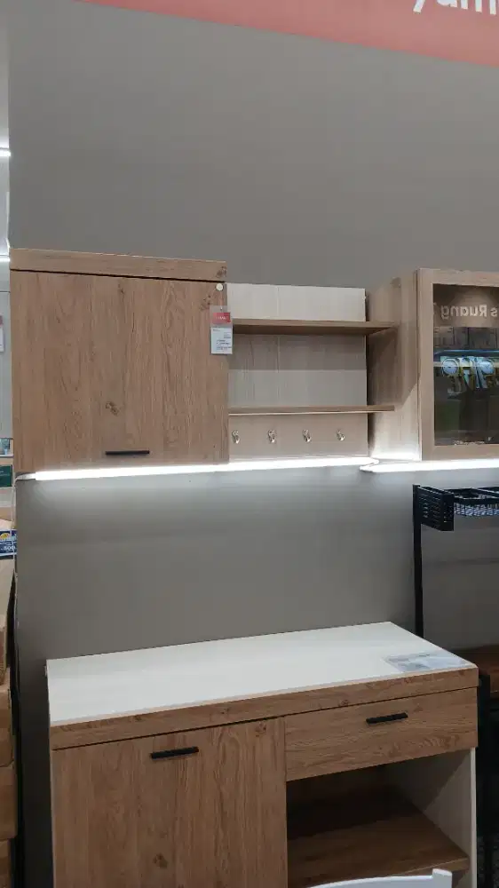 Kabinet giada promo bunga 0% pakai home kredit