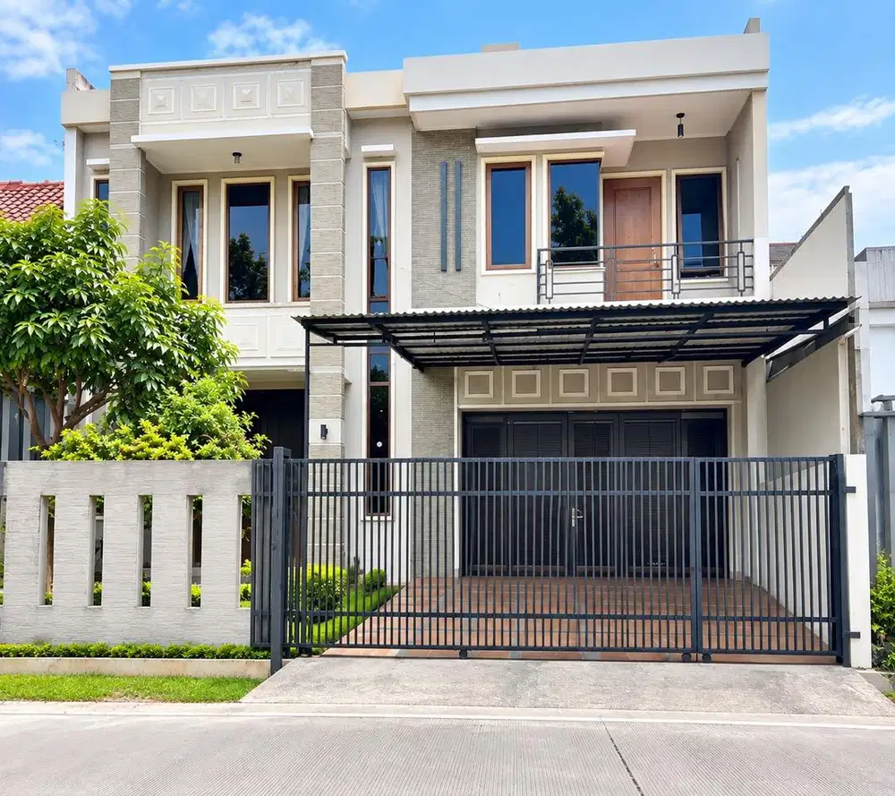 Dijual Rumah 2Lantai Di Nusa Loka Bsd City