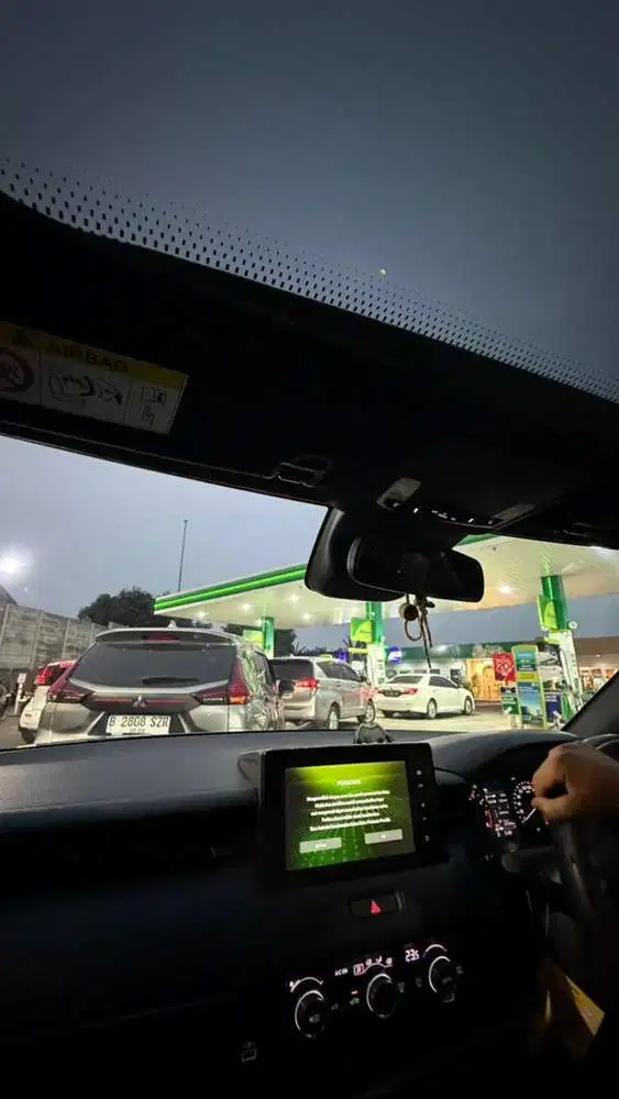 Honda HR-V 2025 Bensin
