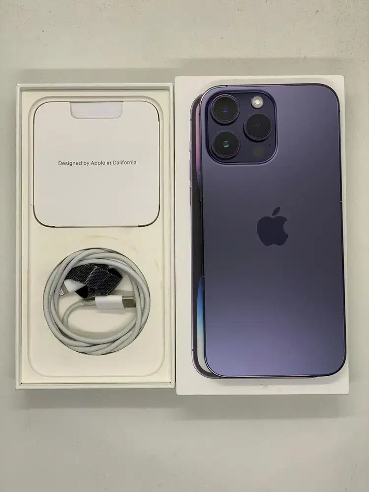 iPhone 14 Pro Max 128gb iBox