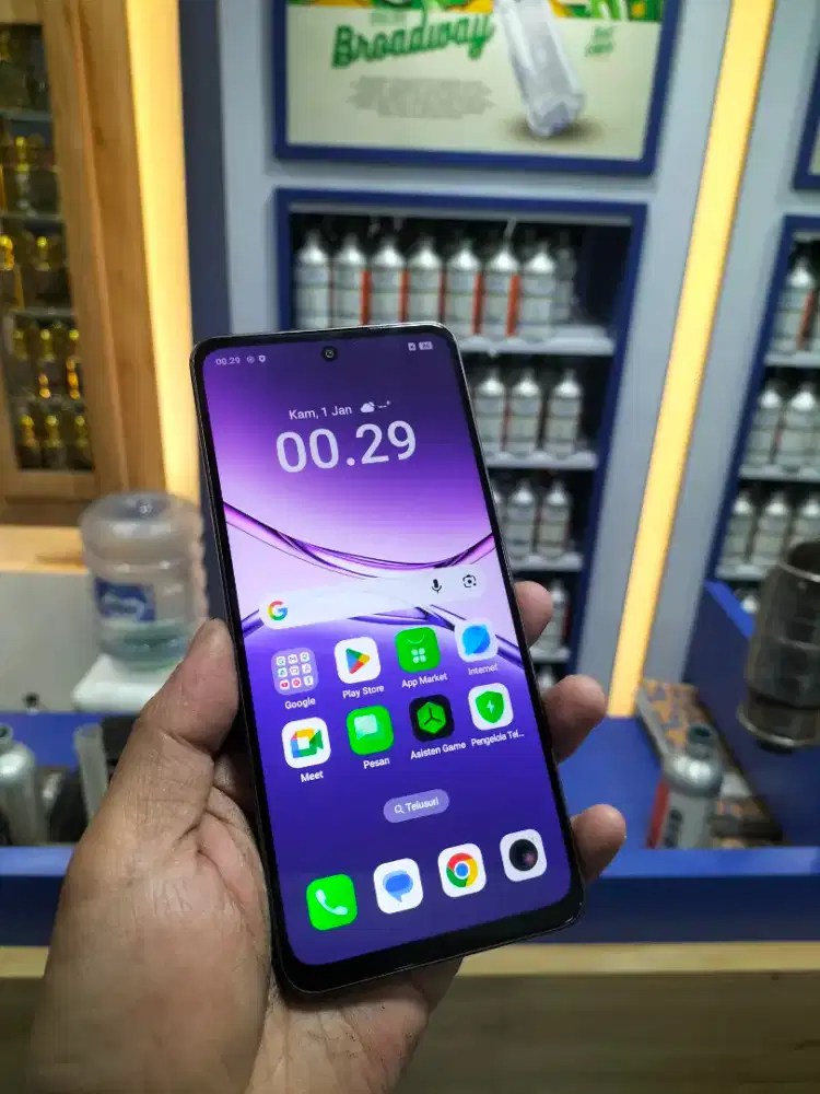 OPPO A5 PRO 8/256 MULUS NORMAL