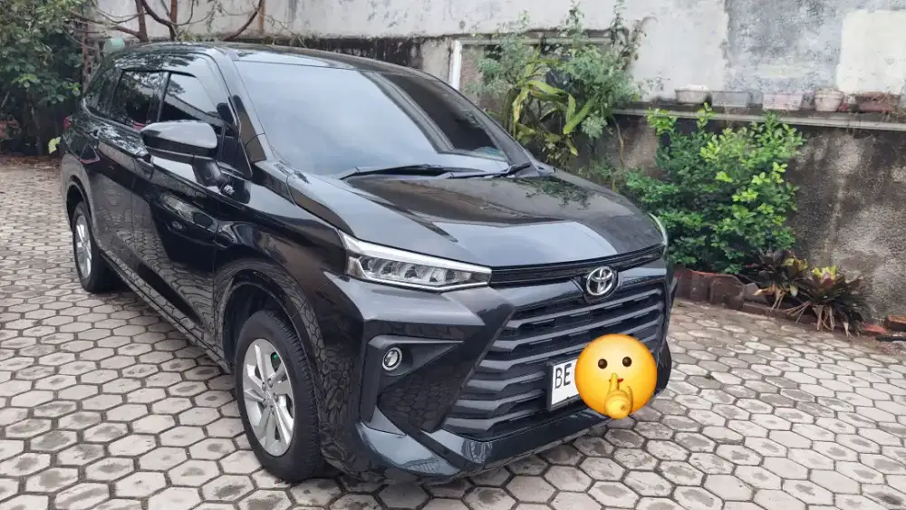 New Avanza E Matic 2023