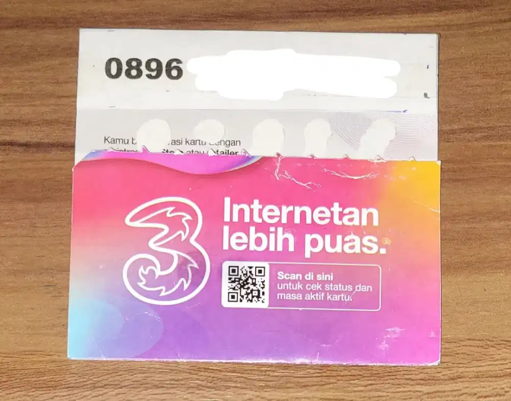 Request nomor cantik