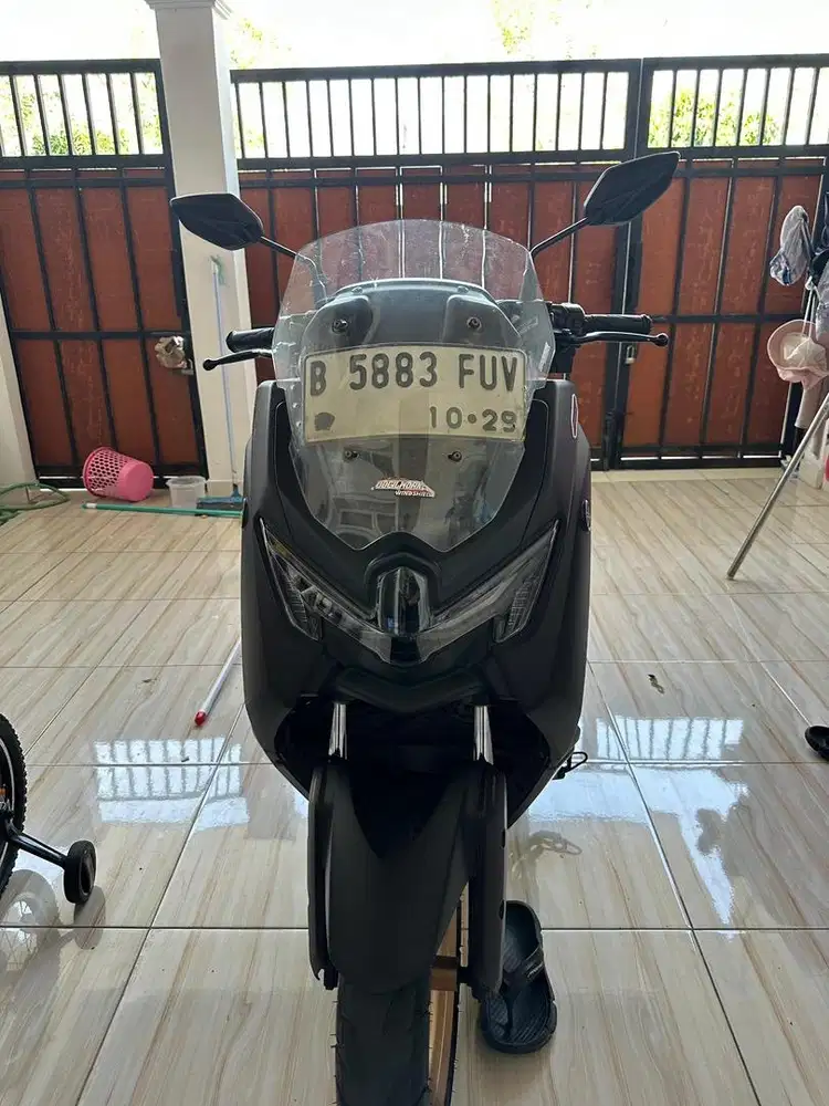 NMAX TURBO TECH MAX
