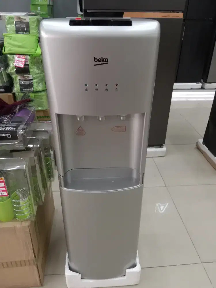 Beko dispenser galon bawah BSS 4600 TT