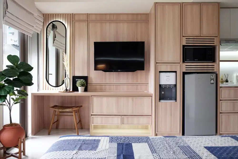 Apartemen orange county
