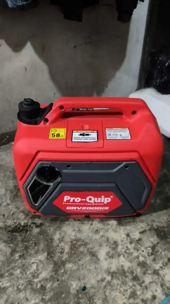 genset kondisi baru yang nawar 2,3 ambil lokasi cimahi