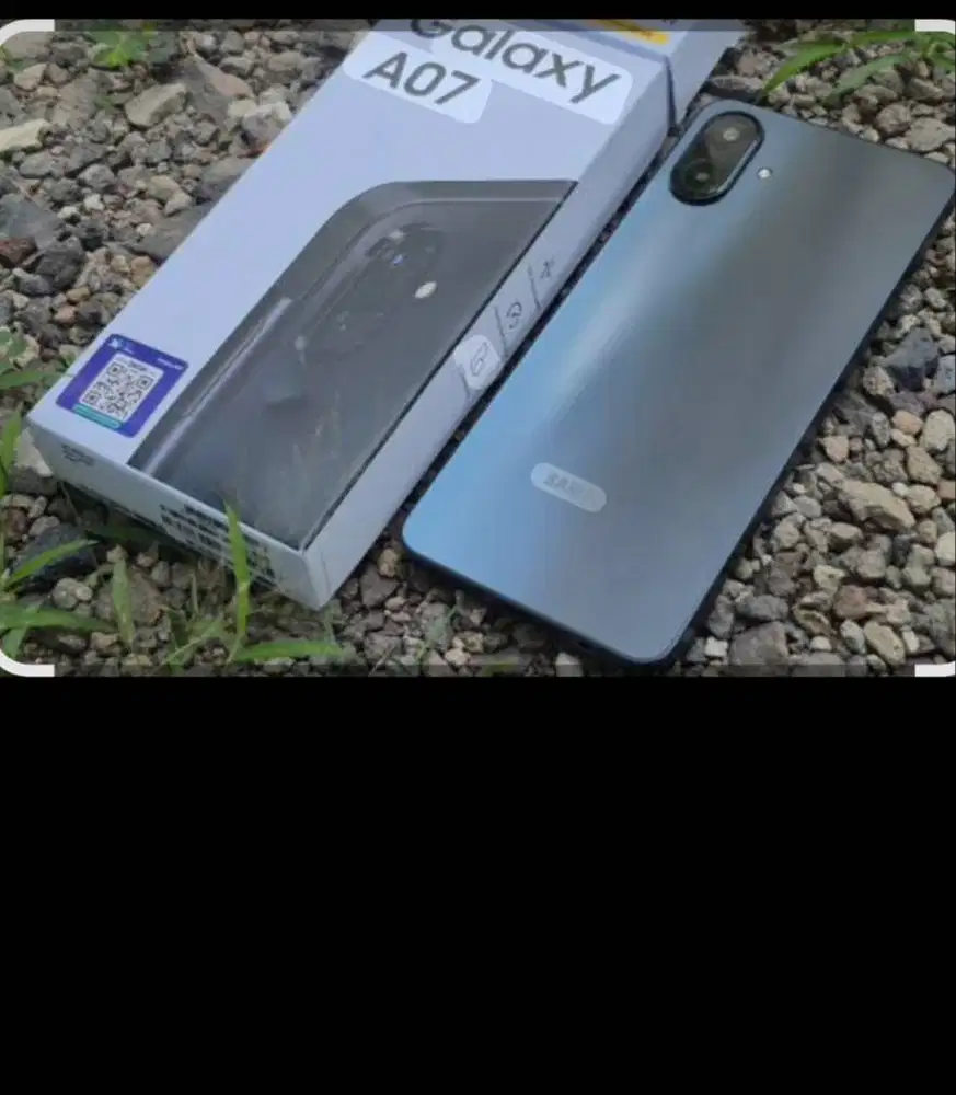 Samsung A07 4G baru segel