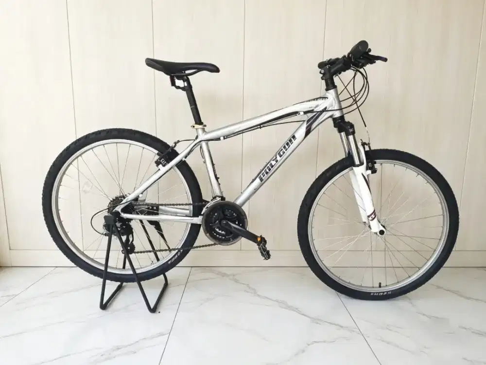Sepeda gunung MTB Polygon premier 2 old classic