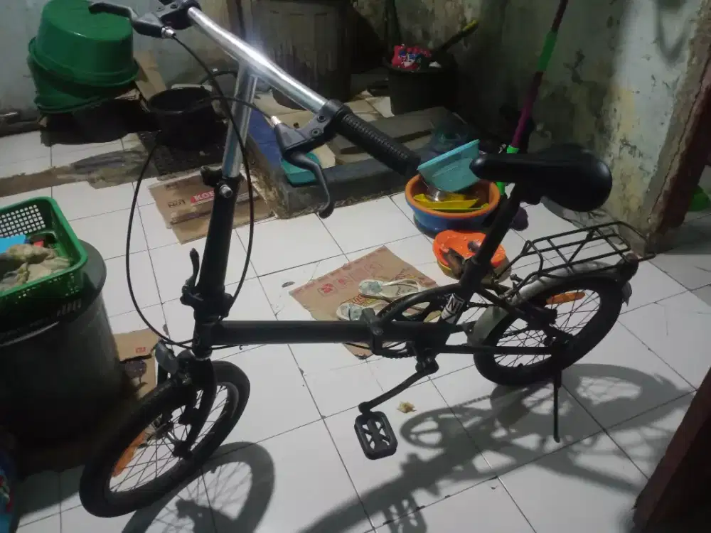 Sepeda lipat Folding Bike