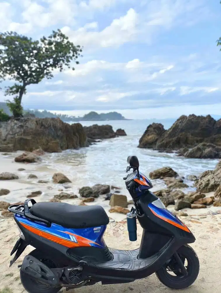Kymco trend 125