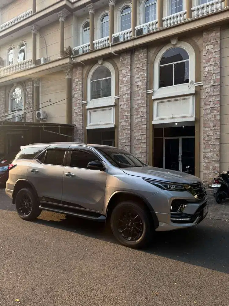 Toyota Fortuner 2023 Diesel