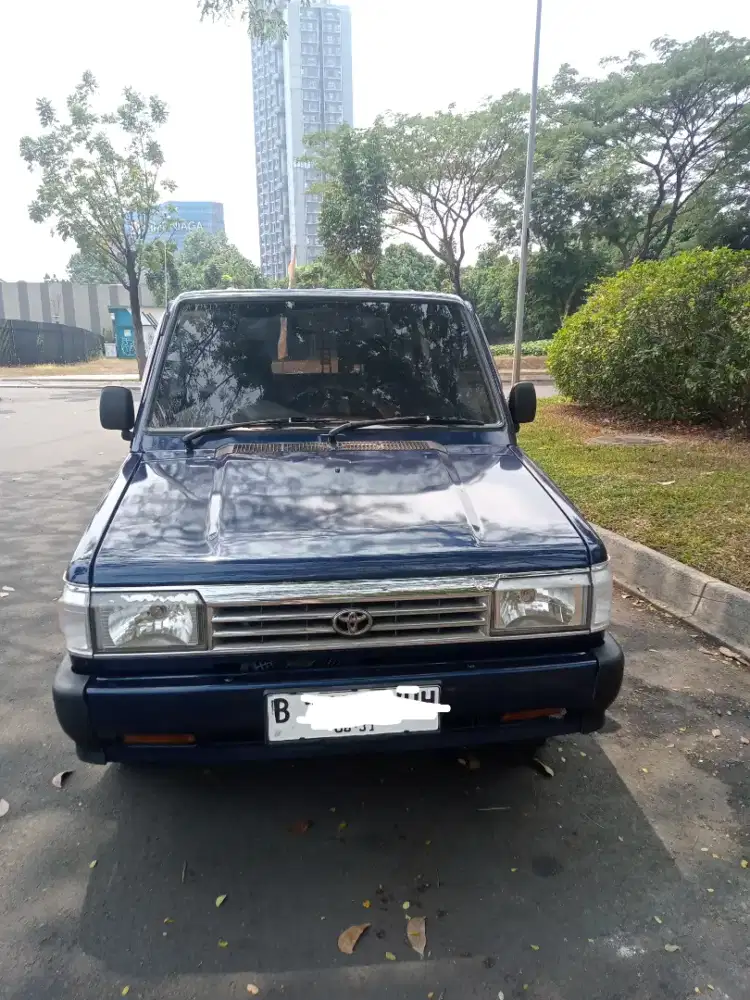 Toyota Kijang 1995 Bensin