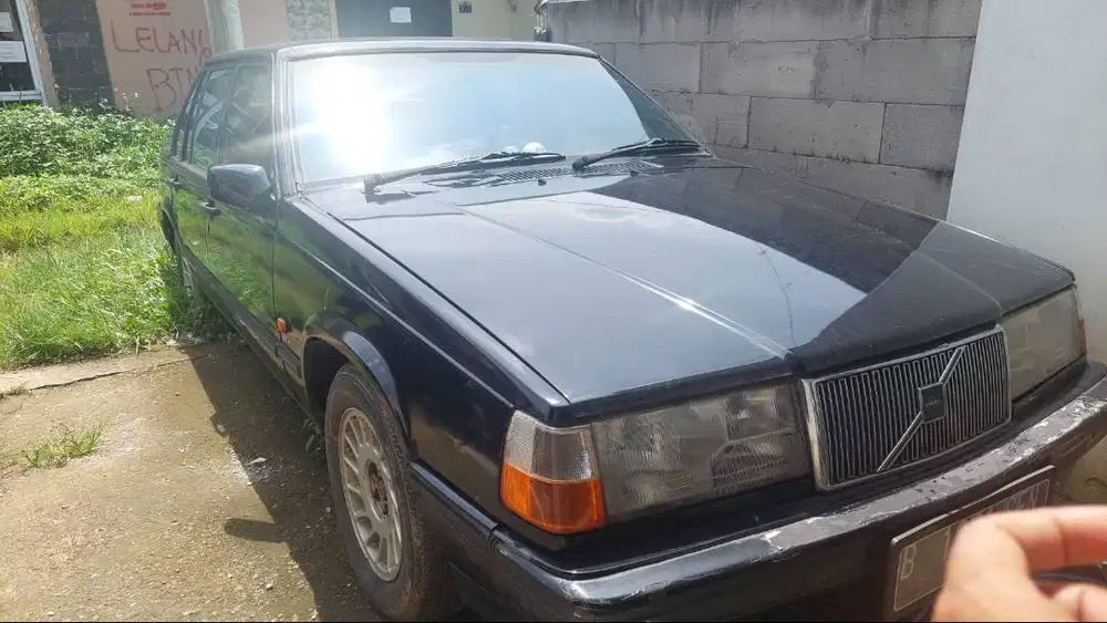 Volvo 960 Turbo 1996
