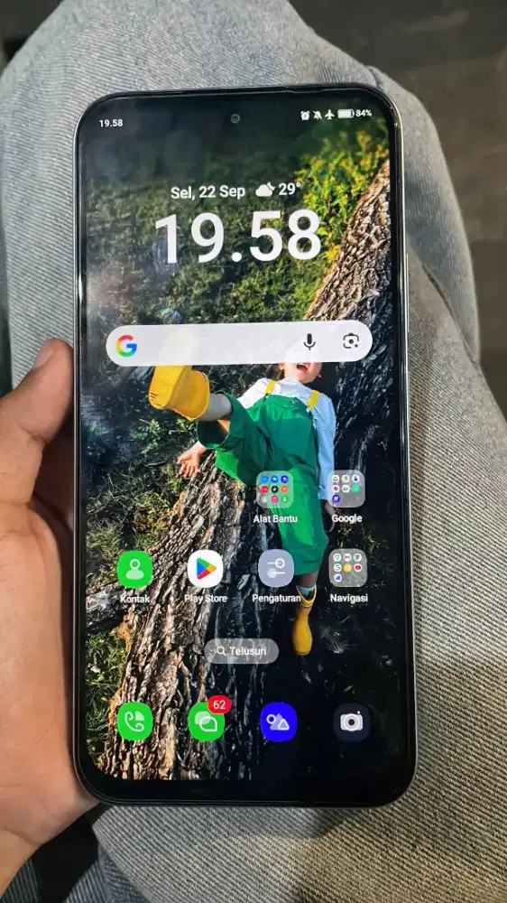 Oppo A6x ram 6+12/128 Fullset