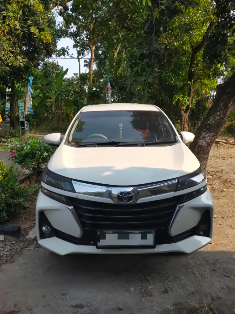Toyota Avanza 1.3G M/T 2019