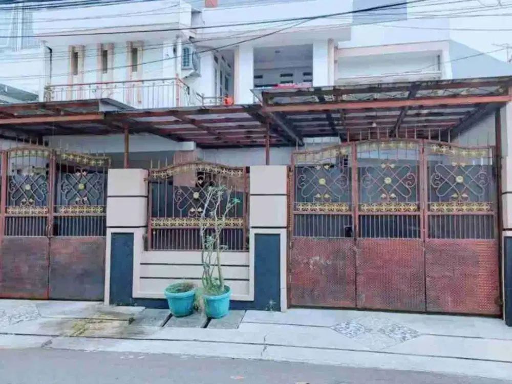 Rumah 1.5 Lantai Gading Mas Timur Kelapa Gading Jakarta Utara