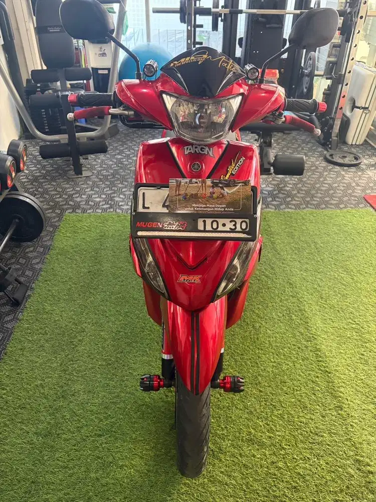 Yamaha mio j 2014