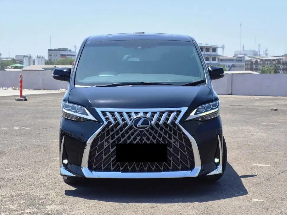 Lexus LM350 VIP 2020 4 Seater (#2021 #2022)
