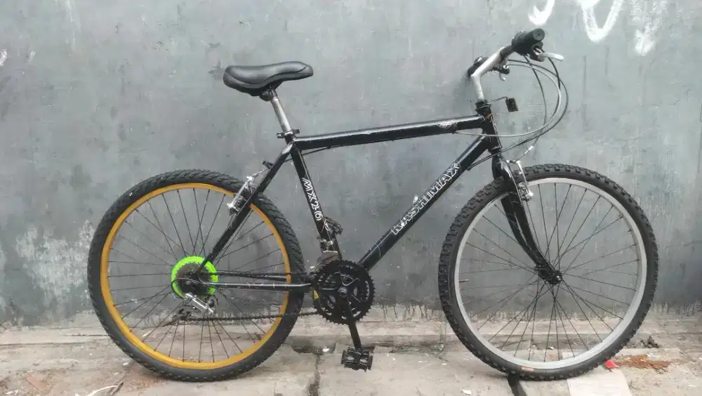 Sepeda vintage kasimax MX. 26
