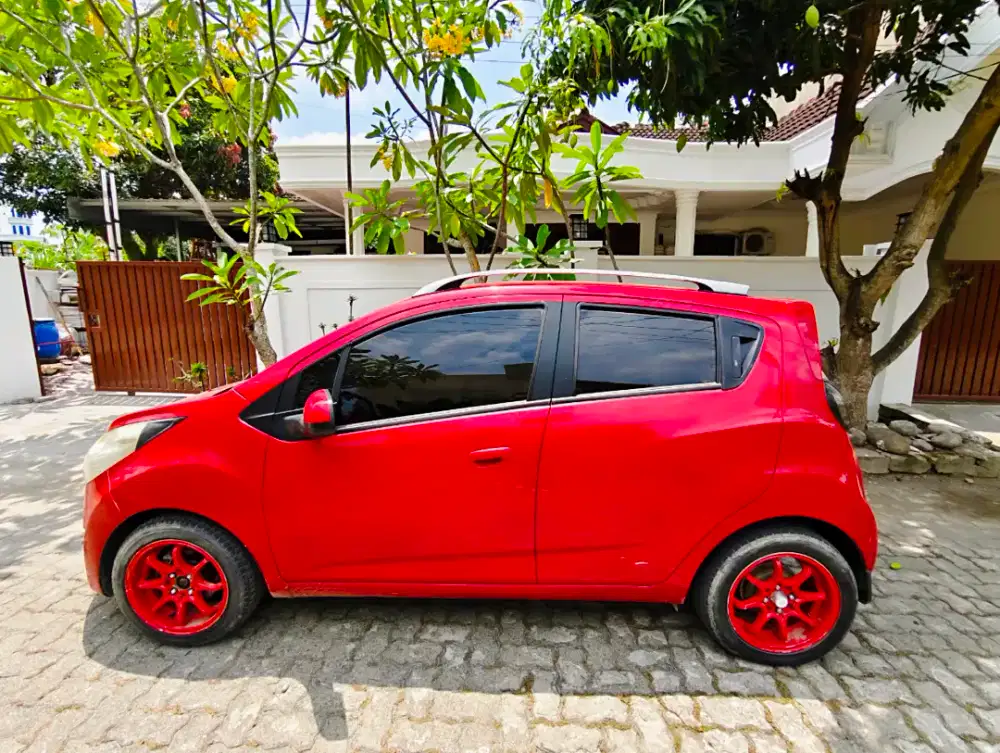 Chevrolet Spark 1.2 Manual 2011