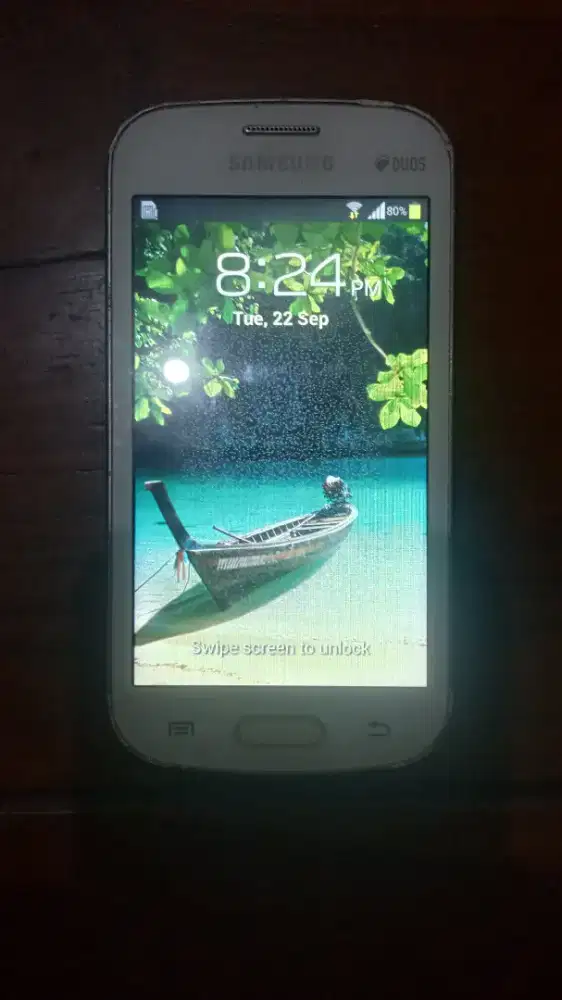Samsung jadul (bisa WA)