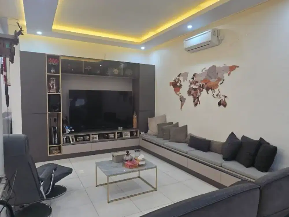 Dijual Rumah Furnished di Graha Raya Cluster Melia