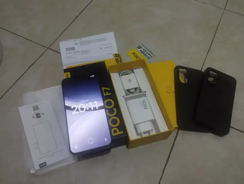 Poco F7 12/528 Gb