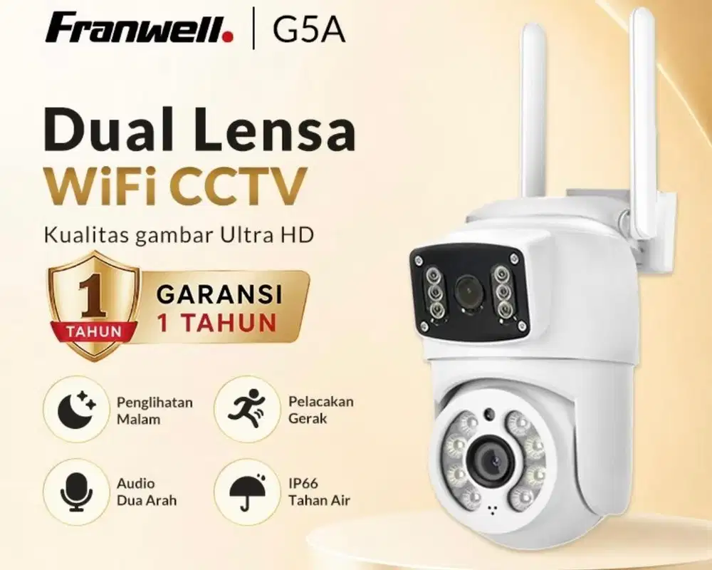 CCTV WIFI FRANWELL